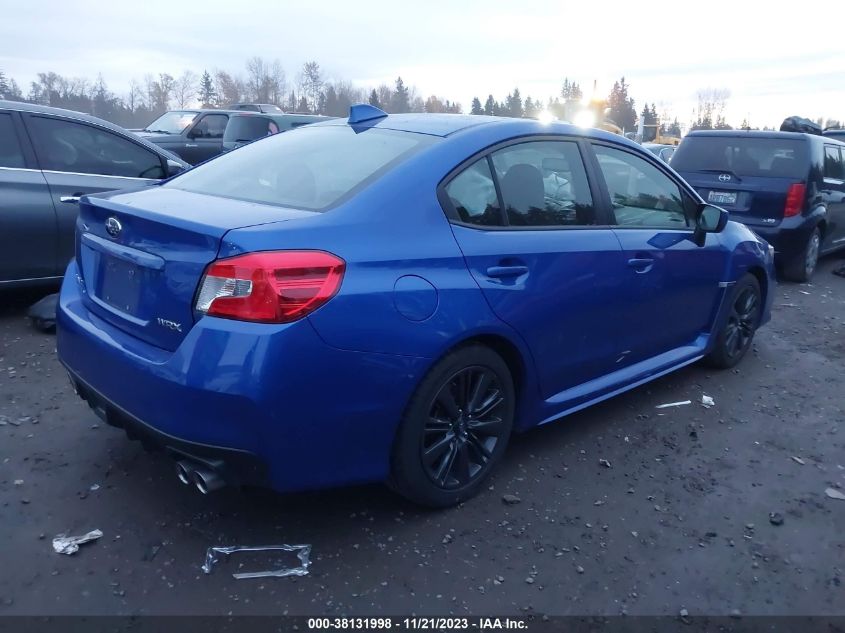 2015 SUBARU WRX - JF1VA1A67F9821747