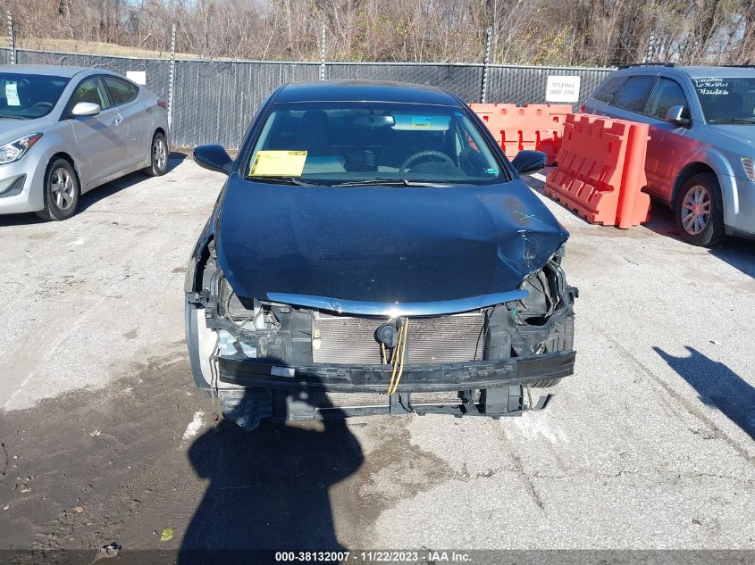 2013 HYUNDAI SONATA GLS - 5NPEB4AC8DH807147