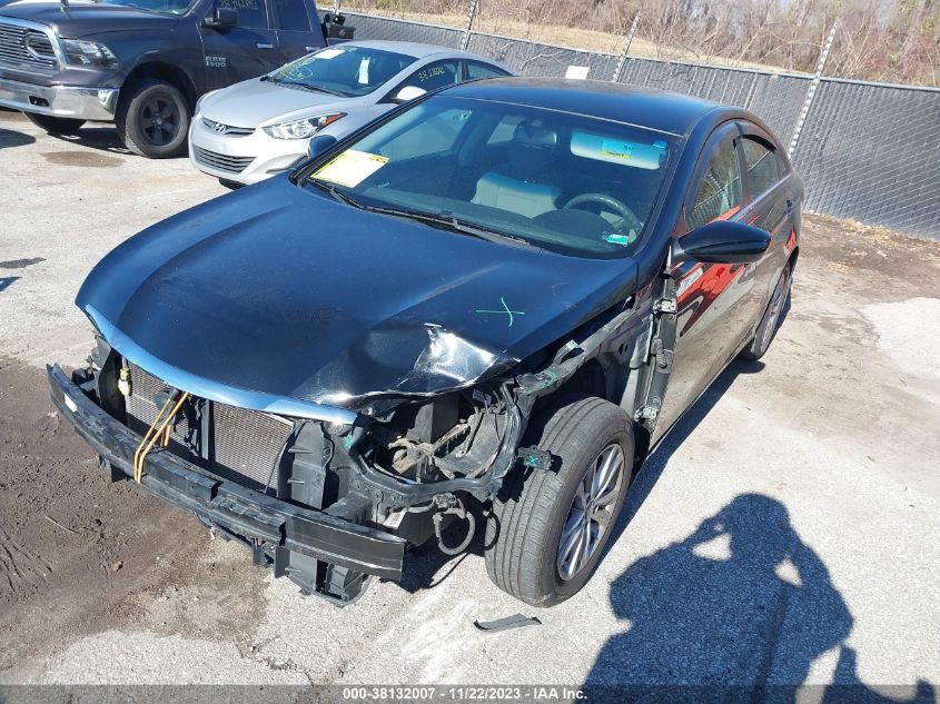 2013 HYUNDAI SONATA GLS - 5NPEB4AC8DH807147