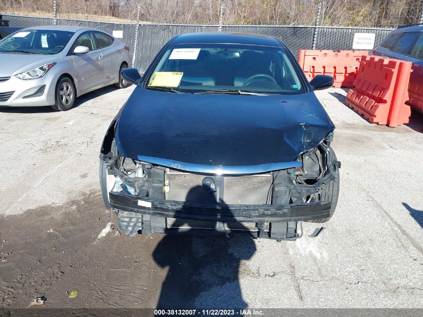 2013 HYUNDAI SONATA GLS - 5NPEB4AC8DH807147