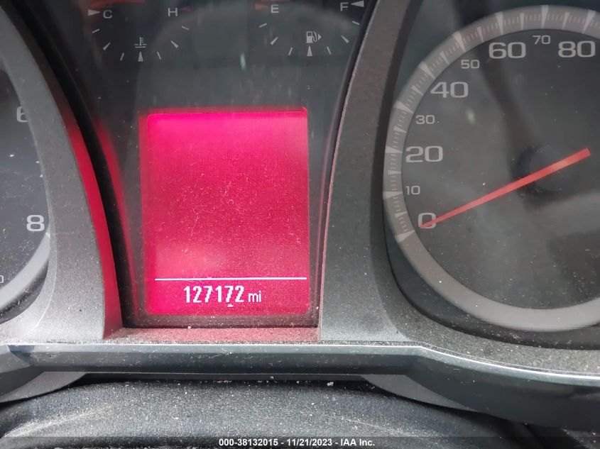 2013 GMC TERRAIN SLE-1 - 2GKALMEK9D6377070