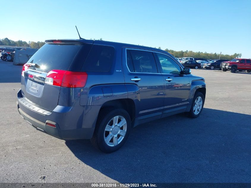 2013 GMC TERRAIN SLE-1 - 2GKALMEK9D6377070