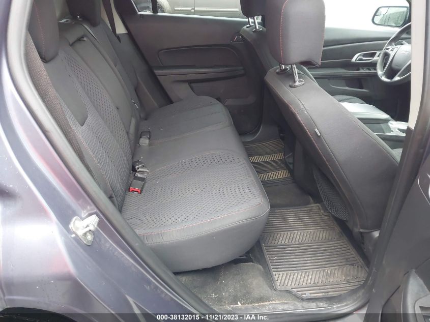 2013 GMC TERRAIN SLE-1 - 2GKALMEK9D6377070