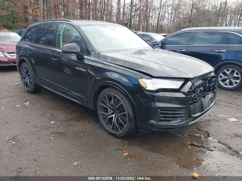 2023 AUDI Q7 PRESTIGE 55 TFSI QUATTRO - WA1VXBF71PD024208