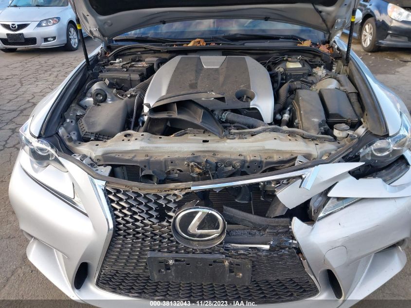 2016 LEXUS IS 300 - JTHCM1D22G5004503