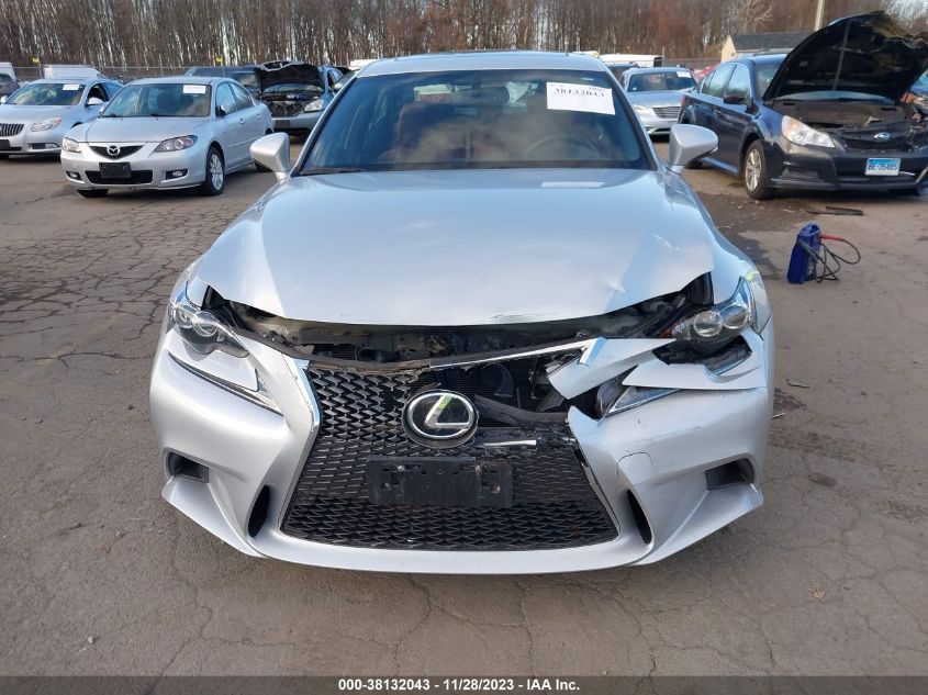 2016 LEXUS IS 300 - JTHCM1D22G5004503