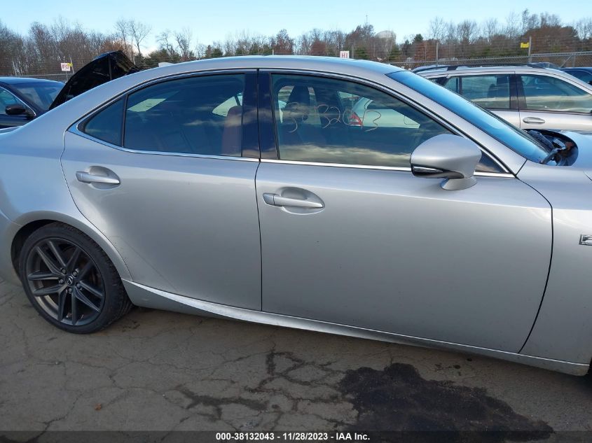 2016 LEXUS IS 300 - JTHCM1D22G5004503
