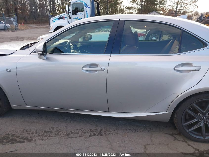 2016 LEXUS IS 300 - JTHCM1D22G5004503