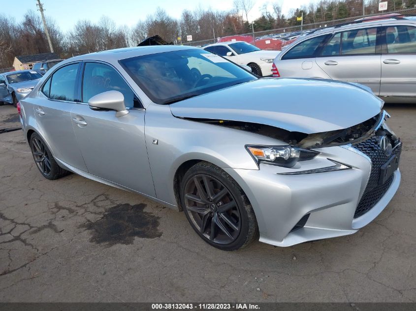 2016 LEXUS IS 300 - JTHCM1D22G5004503
