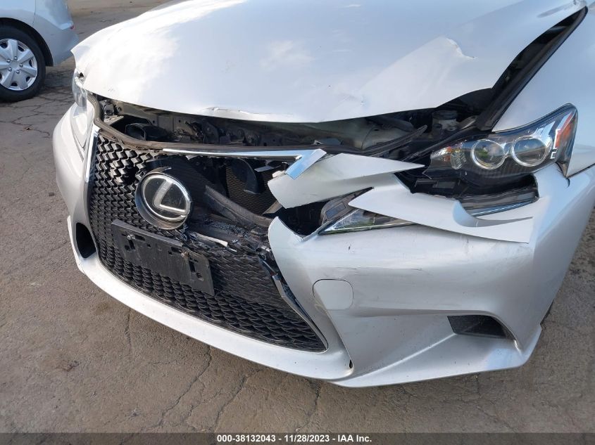2016 LEXUS IS 300 - JTHCM1D22G5004503