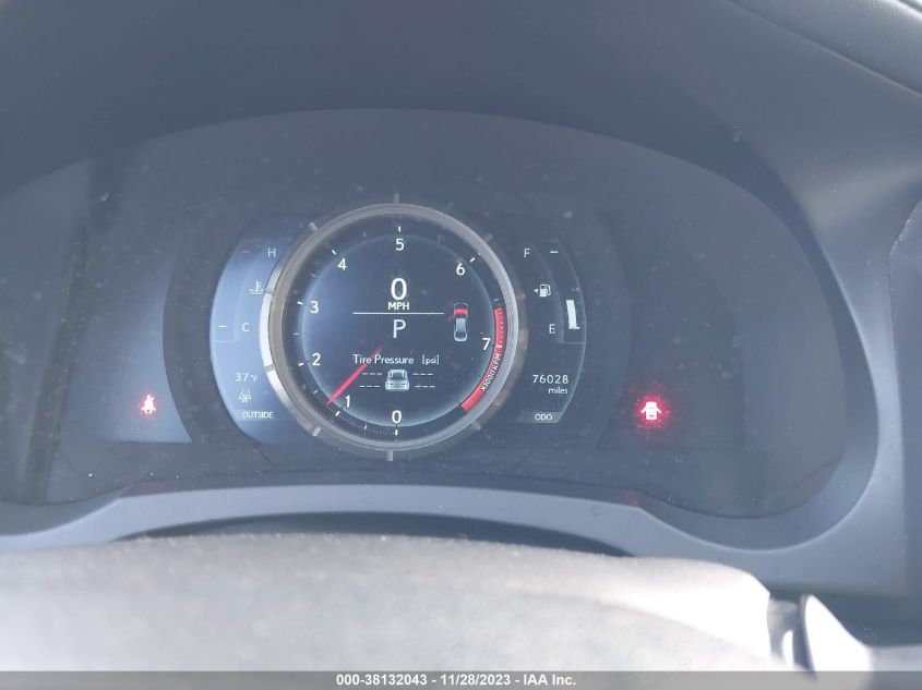 2016 LEXUS IS 300 - JTHCM1D22G5004503
