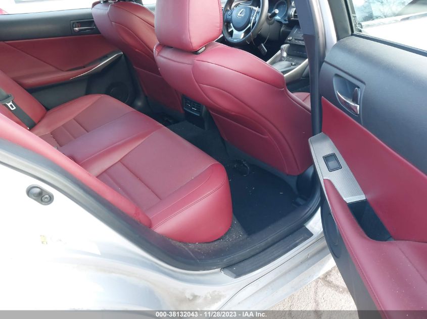 2016 LEXUS IS 300 - JTHCM1D22G5004503