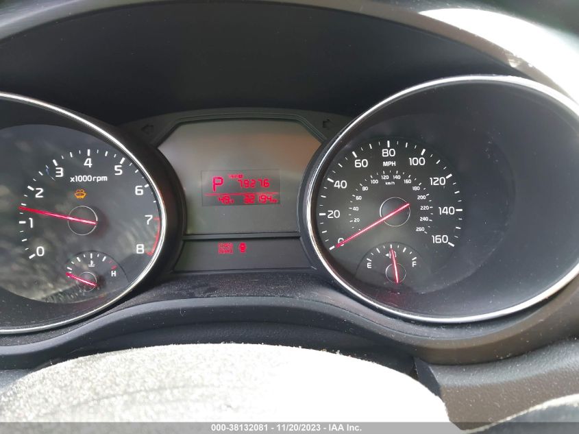 2018 KIA SEDONA LX - KNDMB5C13J6398574