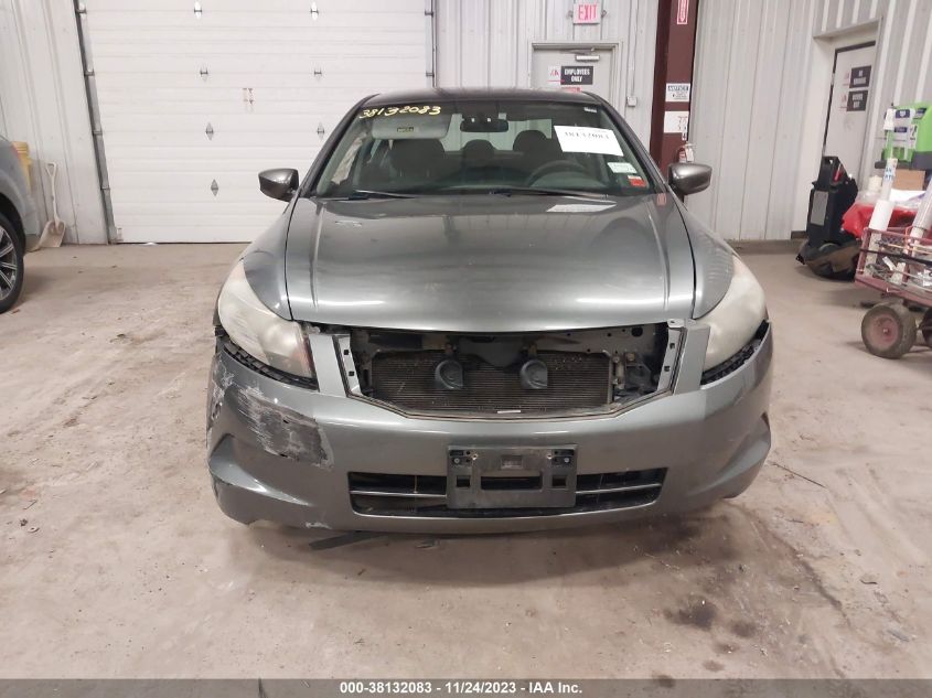 1HGCP2F34AA038799 | 2010 HONDA ACCORD