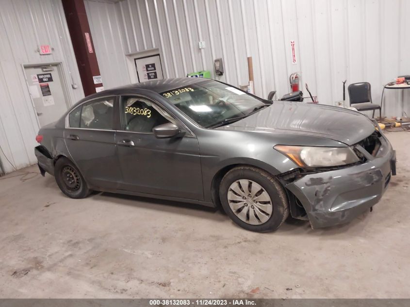 1HGCP2F34AA038799 | 2010 HONDA ACCORD