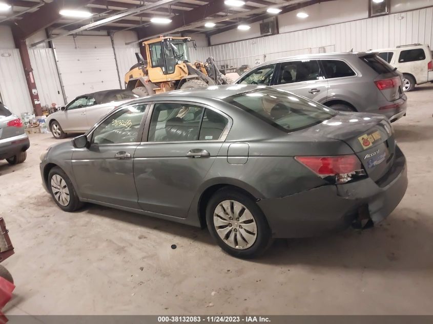 1HGCP2F34AA038799 | 2010 HONDA ACCORD