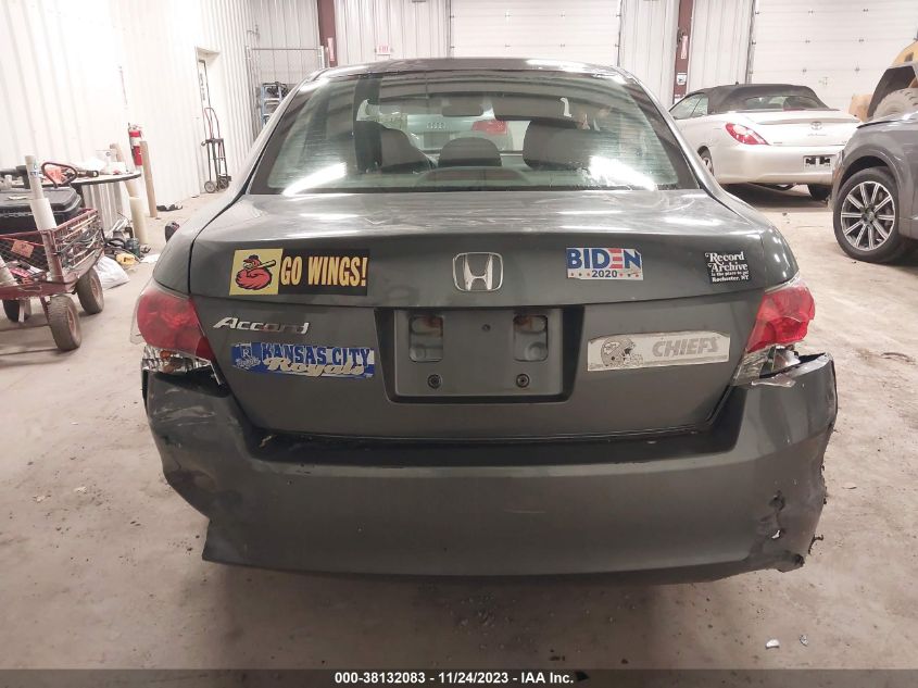 1HGCP2F34AA038799 | 2010 HONDA ACCORD