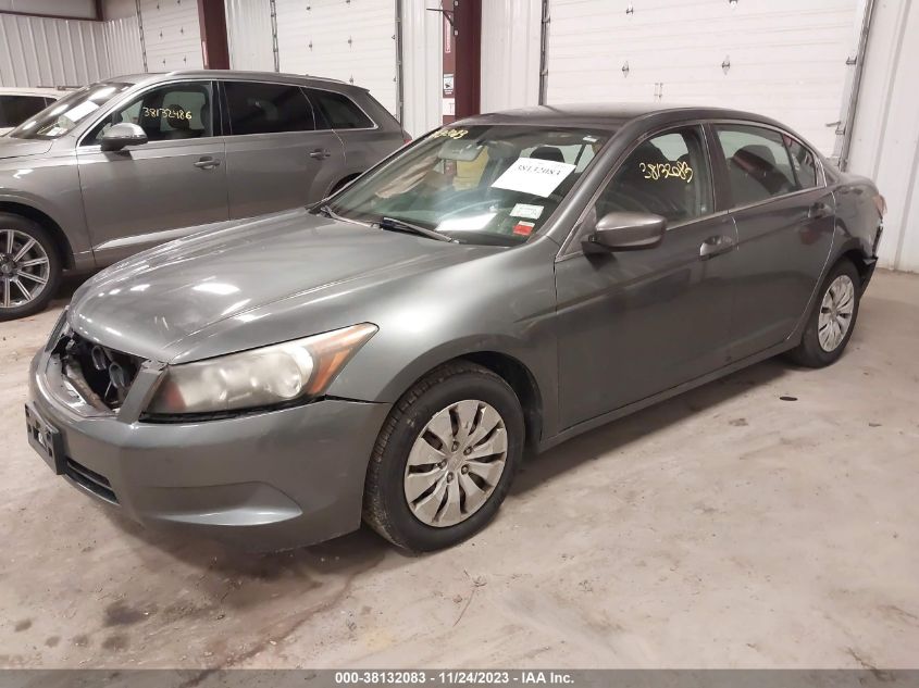 1HGCP2F34AA038799 | 2010 HONDA ACCORD