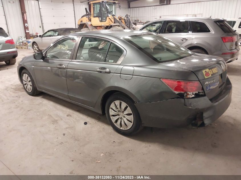 1HGCP2F34AA038799 | 2010 HONDA ACCORD