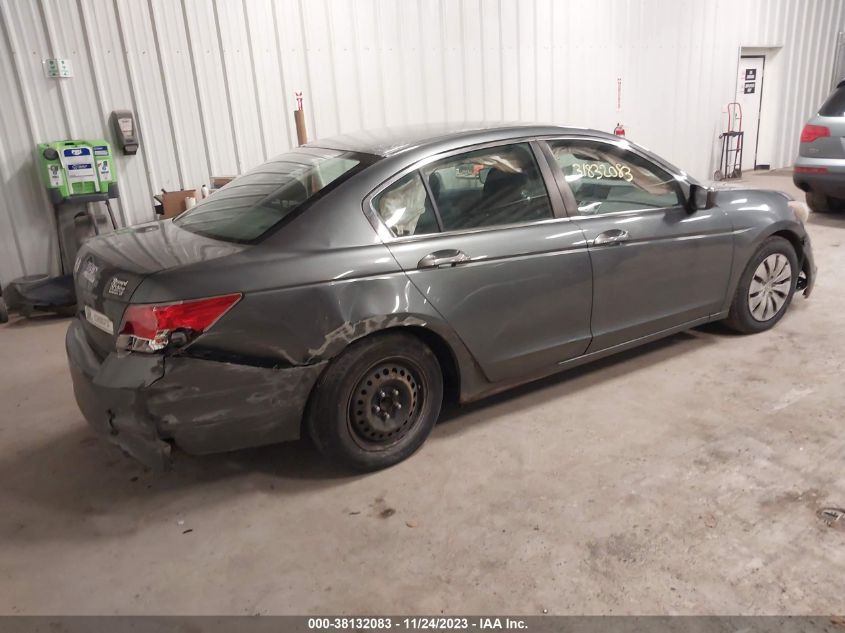 1HGCP2F34AA038799 | 2010 HONDA ACCORD