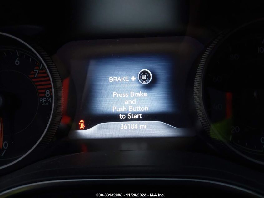 2019 JEEP CHEROKEE LIMITED 4X4 - 1C4PJMDX6KD390592