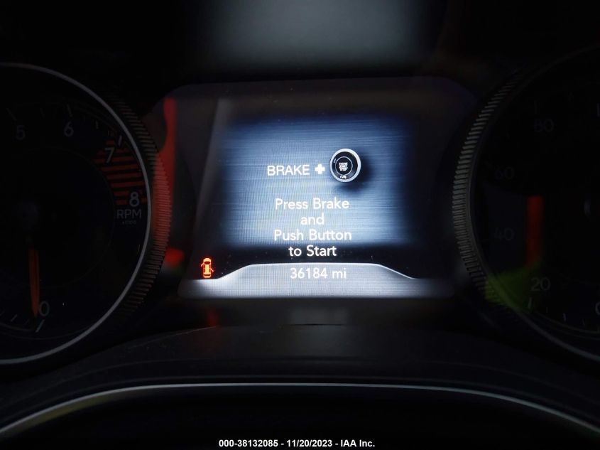 2019 JEEP CHEROKEE LIMITED 4X4 - 1C4PJMDX6KD390592