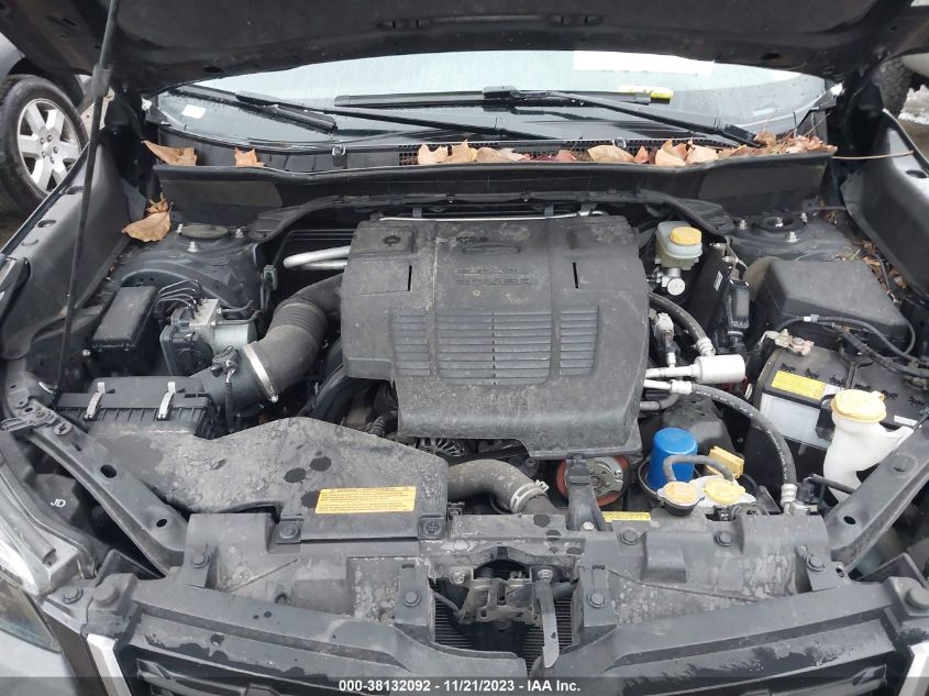 2019 SUBARU FORESTER PREMIUM - JF2SKAEC3KH463123