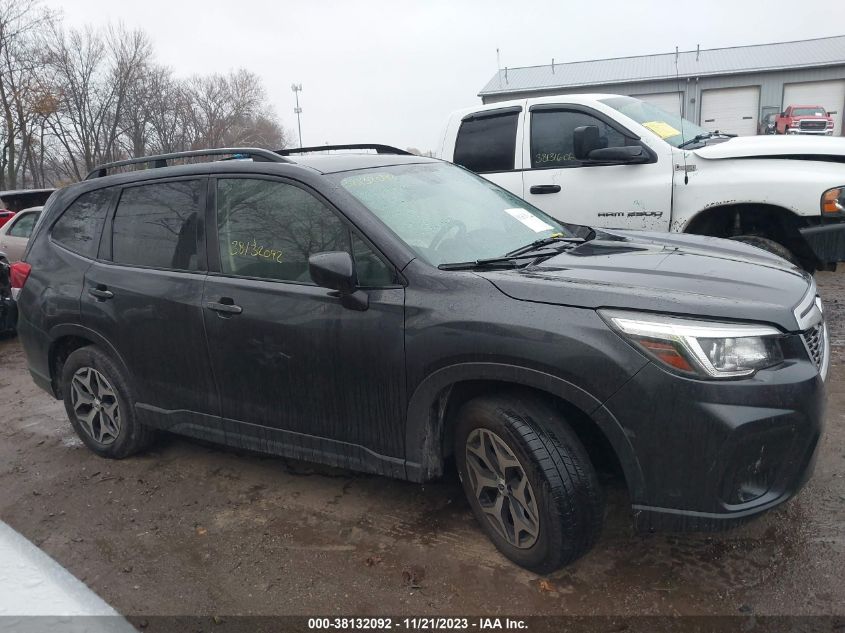 2019 SUBARU FORESTER PREMIUM - JF2SKAEC3KH463123