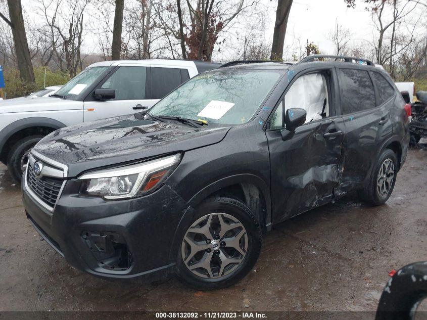 2019 SUBARU FORESTER PREMIUM - JF2SKAEC3KH463123