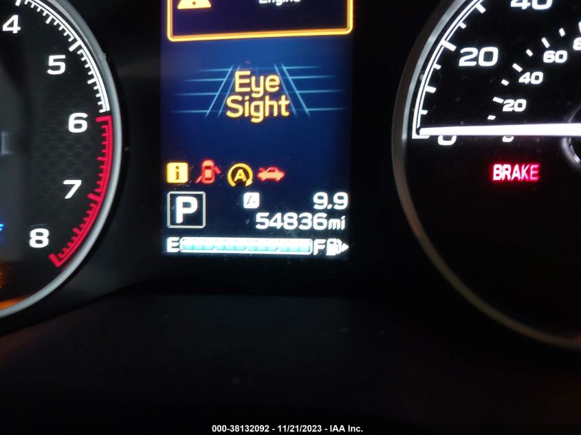 2019 SUBARU FORESTER PREMIUM - JF2SKAEC3KH463123