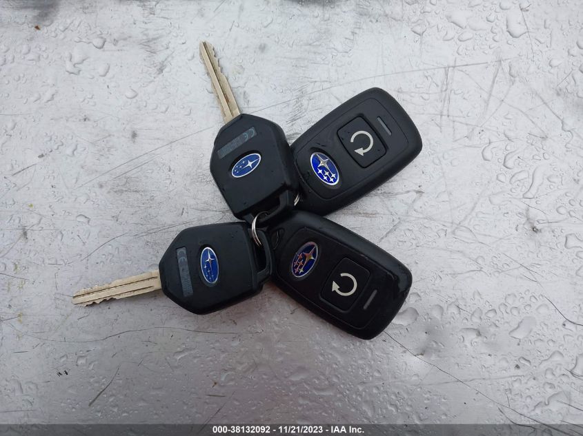 2019 SUBARU FORESTER PREMIUM - JF2SKAEC3KH463123
