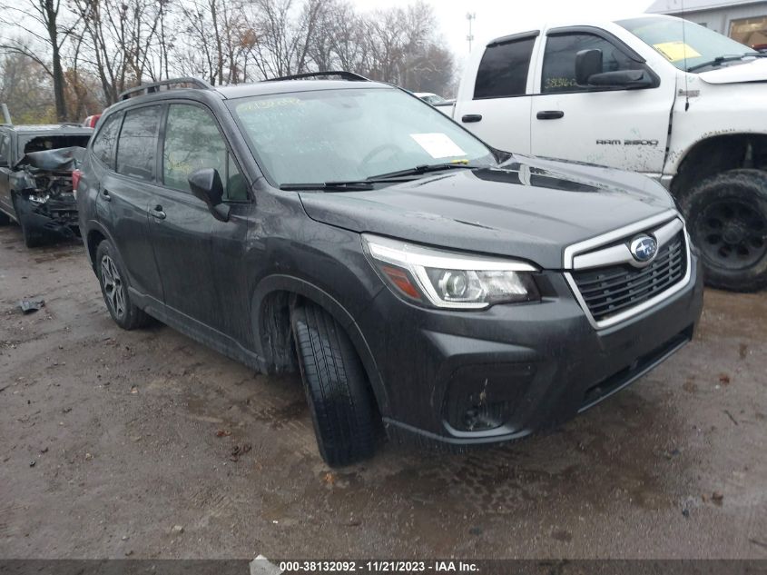 2019 SUBARU FORESTER PREMIUM - JF2SKAEC3KH463123