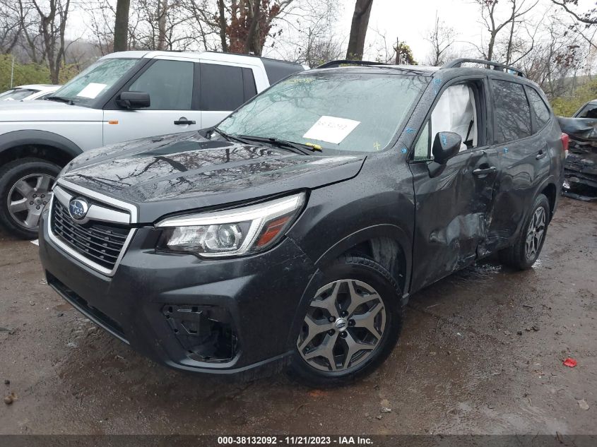 2019 SUBARU FORESTER PREMIUM - JF2SKAEC3KH463123