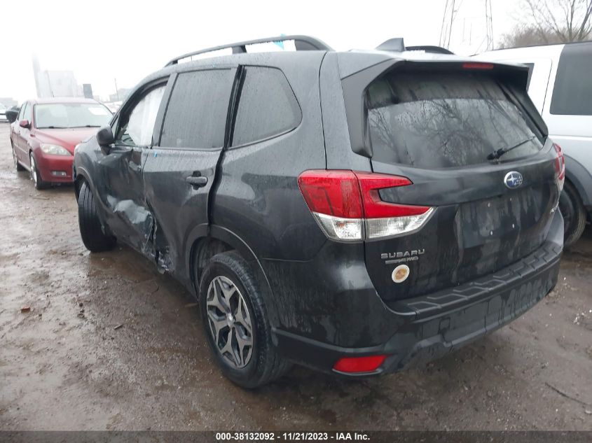2019 SUBARU FORESTER PREMIUM - JF2SKAEC3KH463123