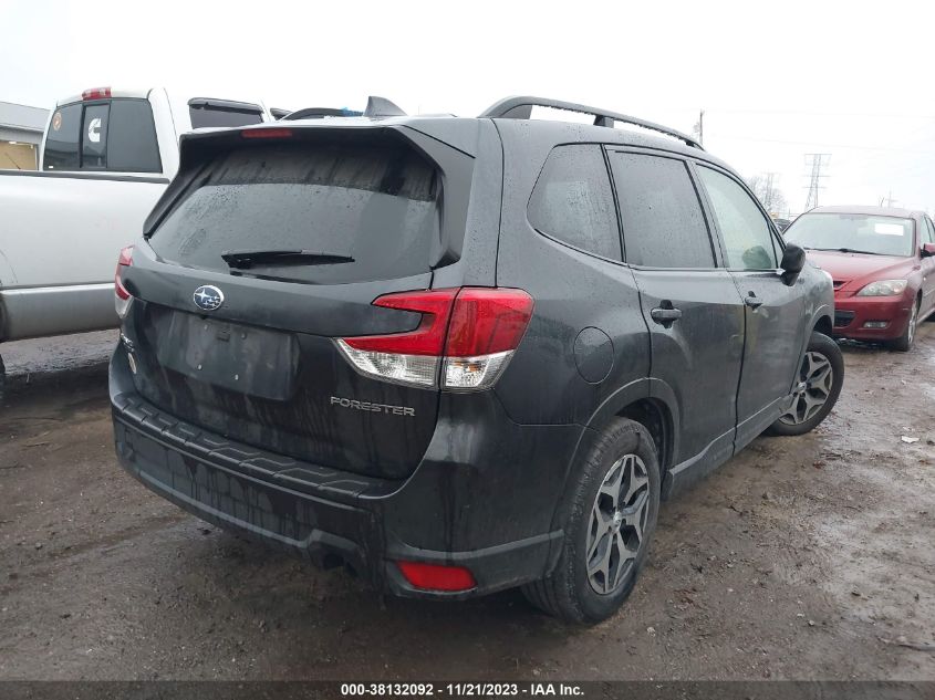 2019 SUBARU FORESTER PREMIUM - JF2SKAEC3KH463123