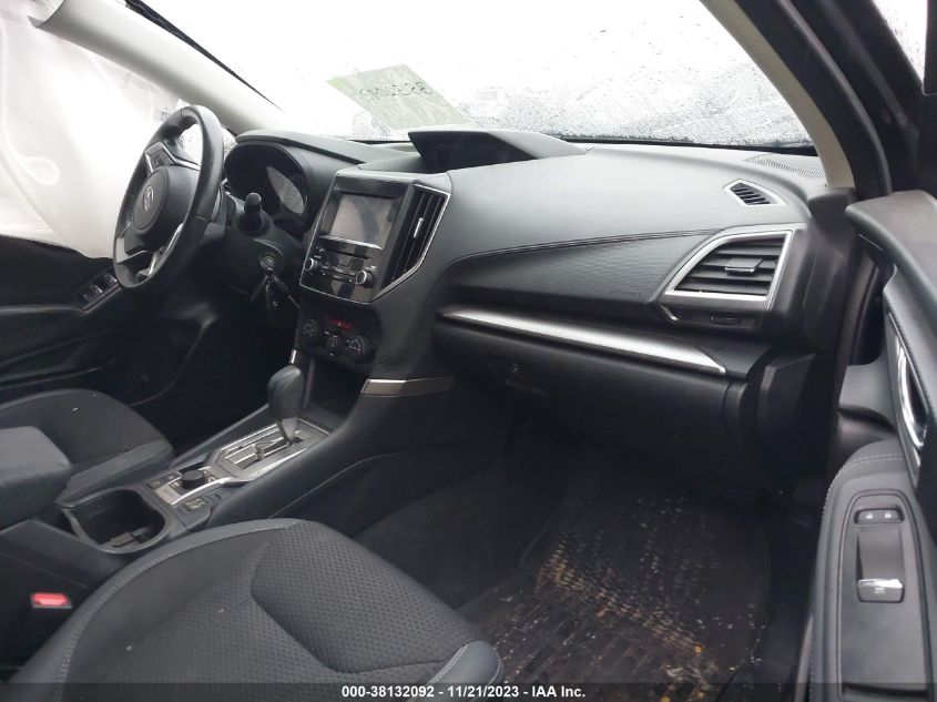 2019 SUBARU FORESTER PREMIUM - JF2SKAEC3KH463123