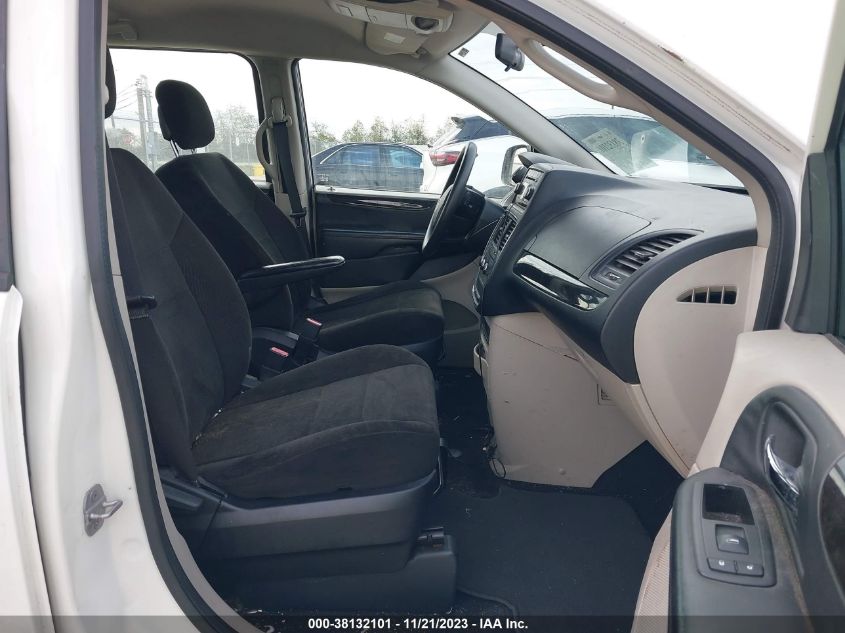 2013 DODGE GRAND CARAVAN SE - 2C4RDGBG0DR507927