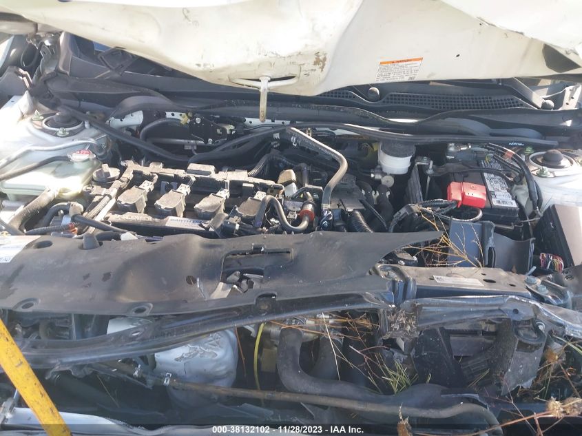 2019 HONDA CIVIC EX - SHHFK7H69KU414774