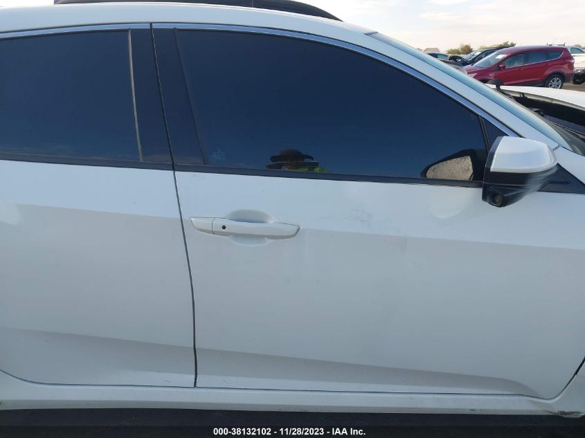 2019 HONDA CIVIC EX - SHHFK7H69KU414774