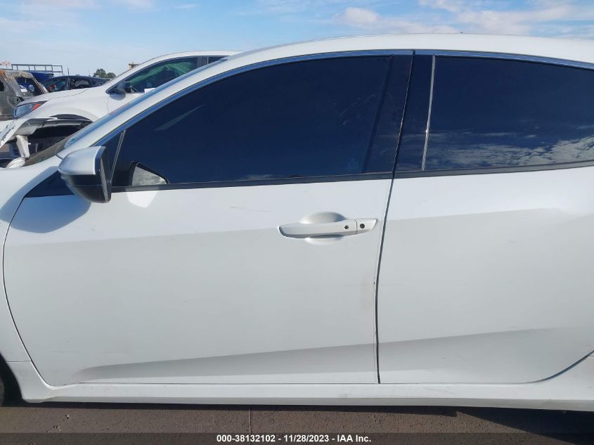 2019 HONDA CIVIC EX - SHHFK7H69KU414774