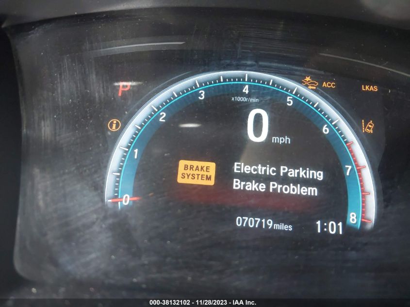 2019 HONDA CIVIC EX - SHHFK7H69KU414774