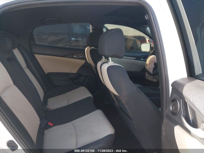 2019 HONDA CIVIC EX - SHHFK7H69KU414774