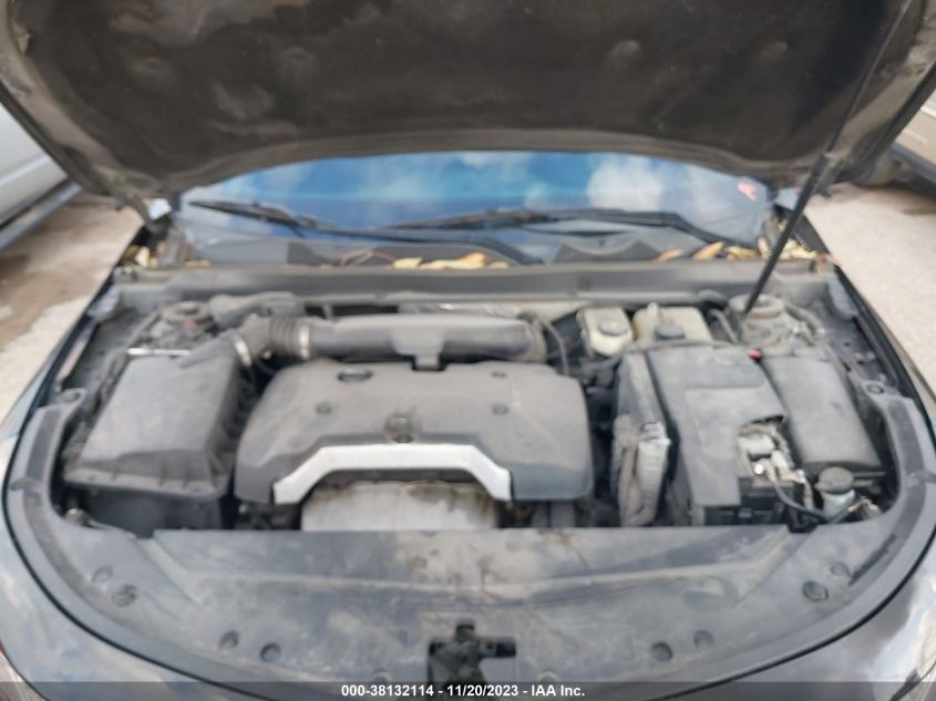 2017 CHEVROLET IMPALA 1LT - 2G1105SA7H9176285