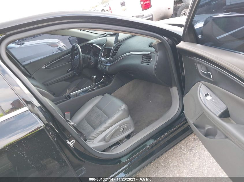 2017 CHEVROLET IMPALA 1LT - 2G1105SA7H9176285