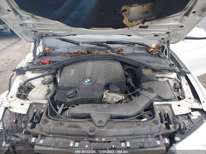 2014 BMW 435I XDRIVE - WBA3R5C50EK189085
