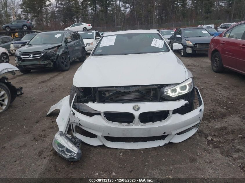 2014 BMW 435I XDRIVE - WBA3R5C50EK189085