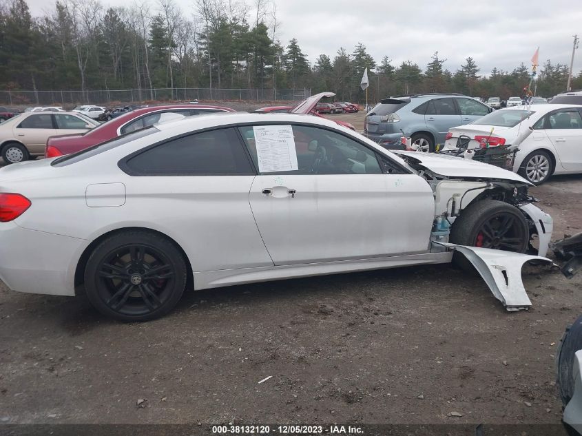 2014 BMW 435I XDRIVE - WBA3R5C50EK189085
