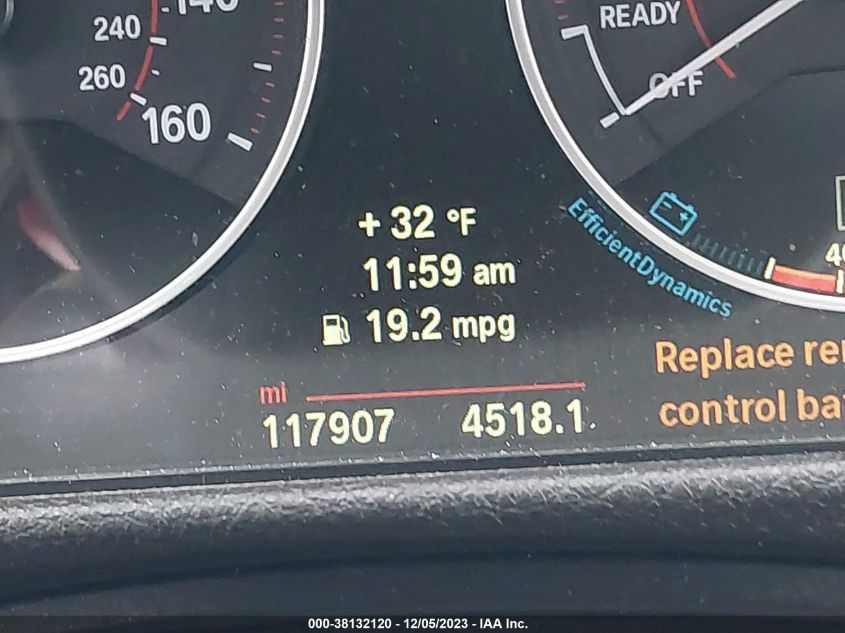 2014 BMW 435I XDRIVE - WBA3R5C50EK189085