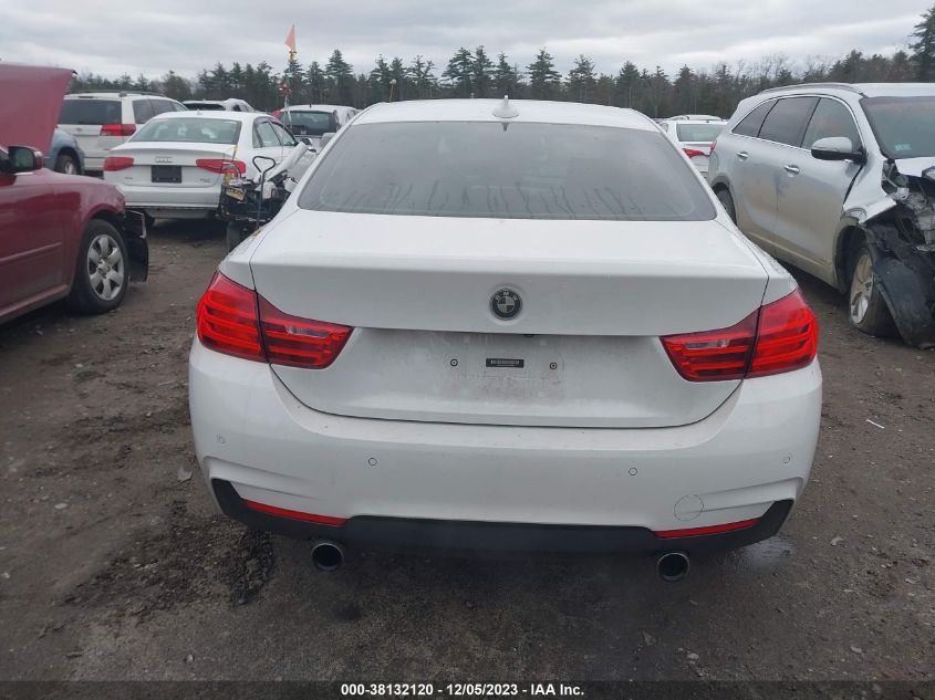 2014 BMW 435I XDRIVE - WBA3R5C50EK189085