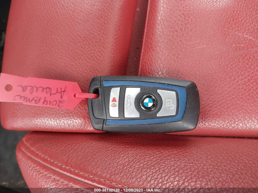 2014 BMW 435I XDRIVE - WBA3R5C50EK189085